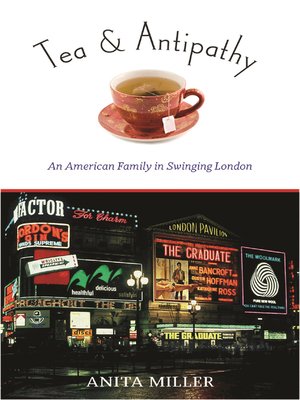 cover image of Tea & Antipathy